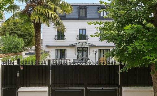 Villa à La Varenne, Saint-Maur-des-Fossés, France 1