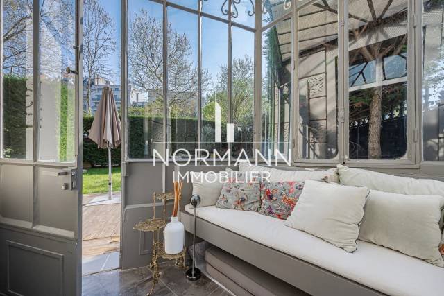 Appartamento a Muette Nord, Paris 16e Arrondissement, Parigi 1 - 18733424