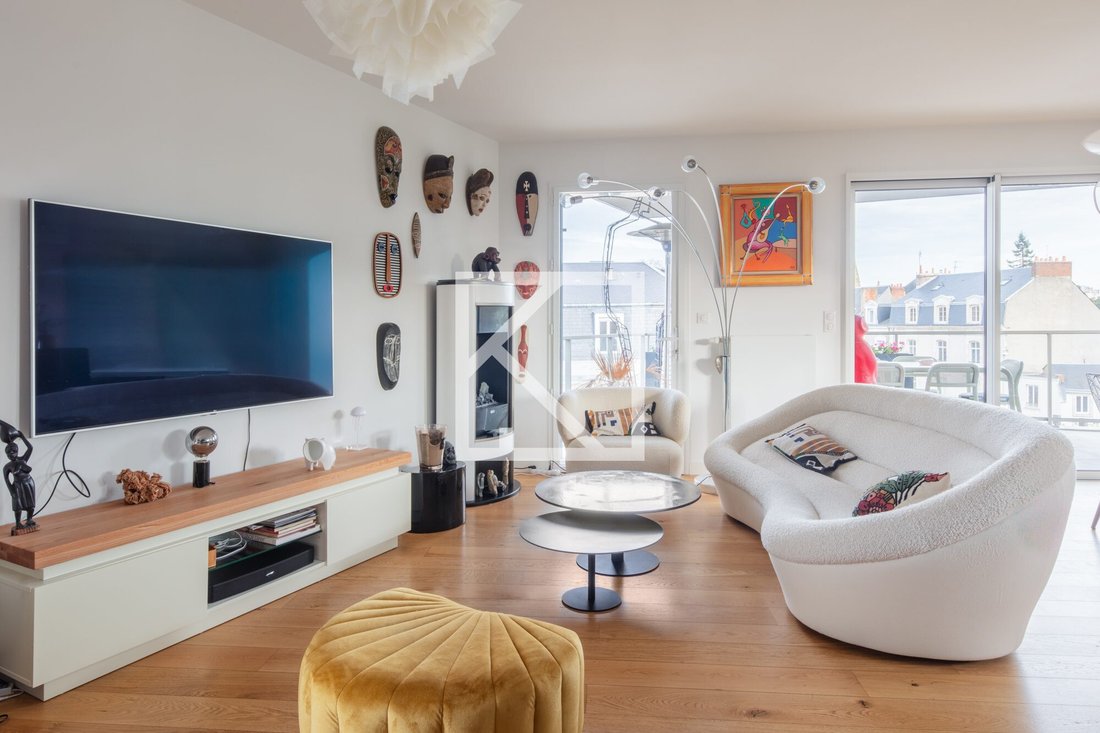 Apartment in Gare-Sud, Le Mans, France 1 - 18746150