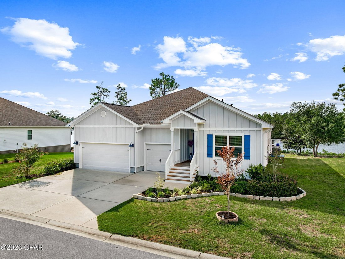 Casa a Panama City, Florida, Stati Uniti 2 - 18746309