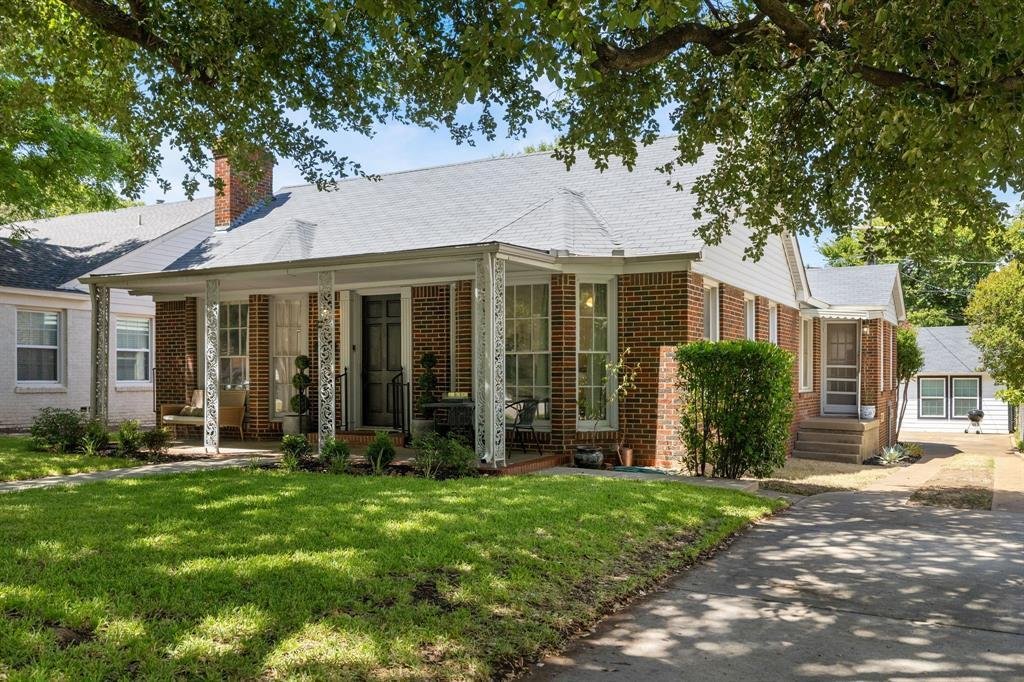 Maison à Fort Worth, Texas, États-Unis 3 - 18744552