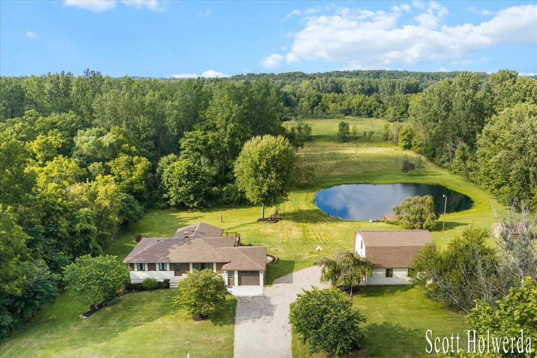 Casa a Byron Center, Michigan, Stati Uniti 5 - 18740472