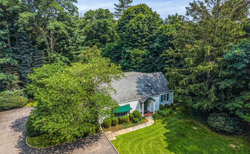 Maison à Locust Valley, État de New York, États-Unis 1
