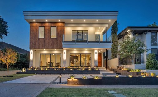 Haus in Fort Worth, Texas, Vereinigte Staaten 1