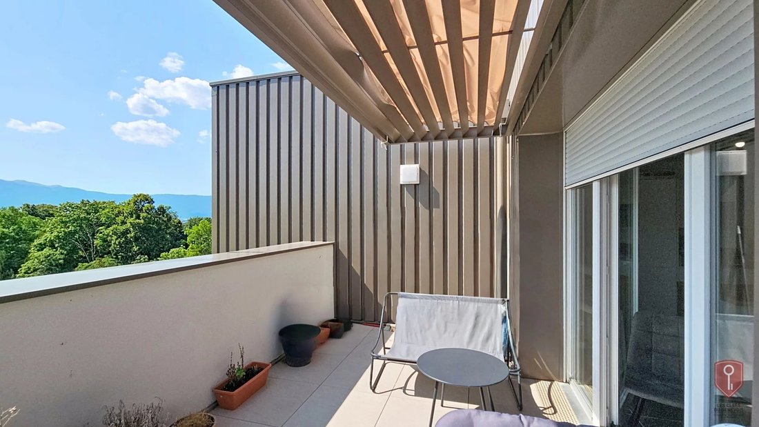 Apartment in Viry, Auvergne-Rhône-Alpes, France 1 - 18742016