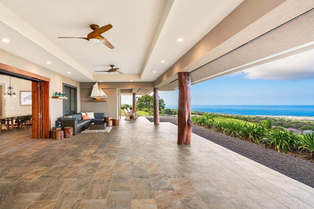 Maison à Kailua-Kona, Hawaï, États-Unis 2 - 18742975