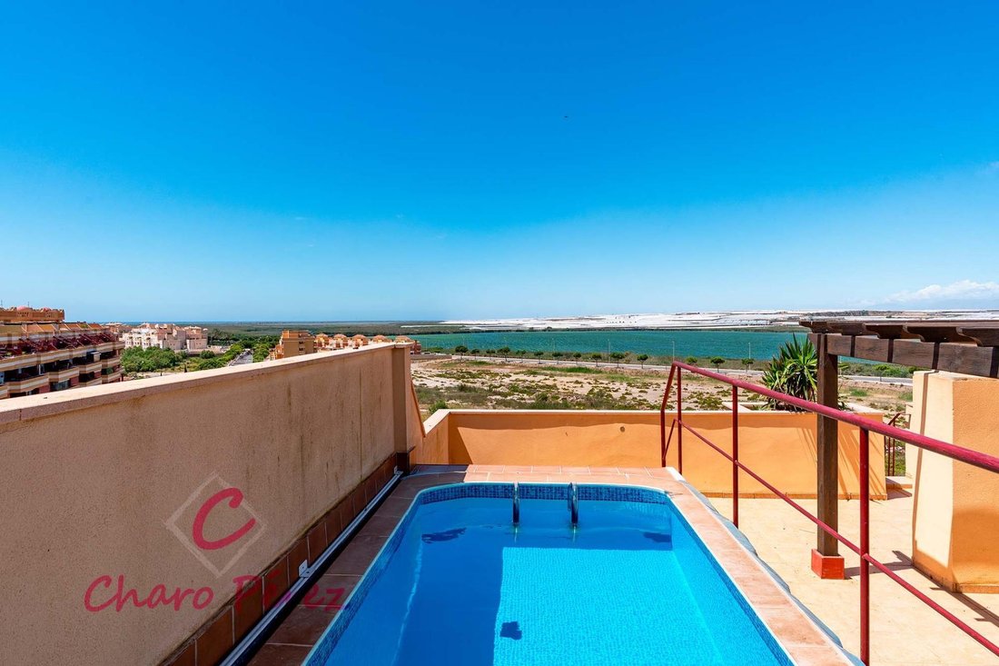 Appartement à Roquetas de Mar, Andalousie, Espagne 5 - 18746285