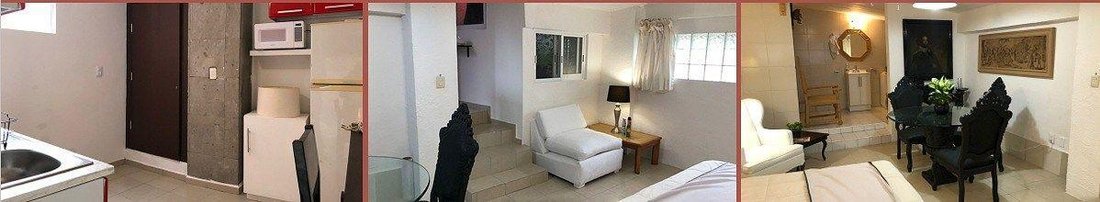 Appartement à Cuernavaca, Morelos, Mexique 5 - 18742529