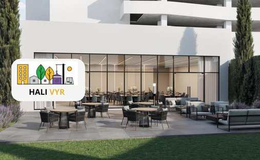 Apartment in Naucalpan de Juárez, State of Mexico, Mexico 1