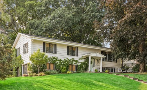 House in Orono, Minnesota, United States 1