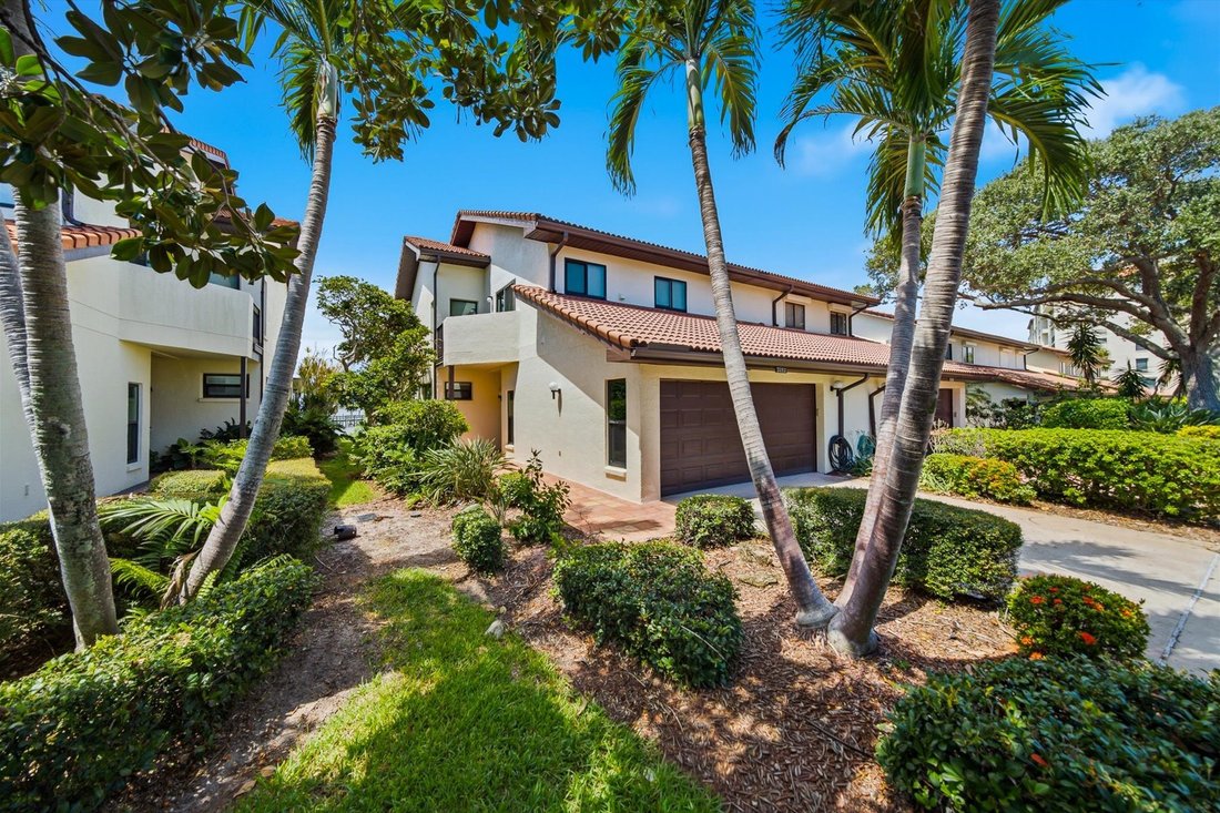 Townhouse en Melbourne Beach, Florida, Estados Unidos 2 - 18740039