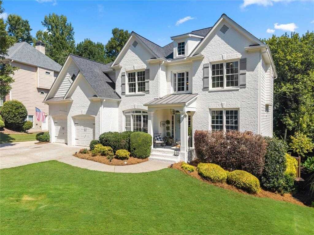 Casa en Cumming, Georgia, Estados Unidos 2 - 18740496