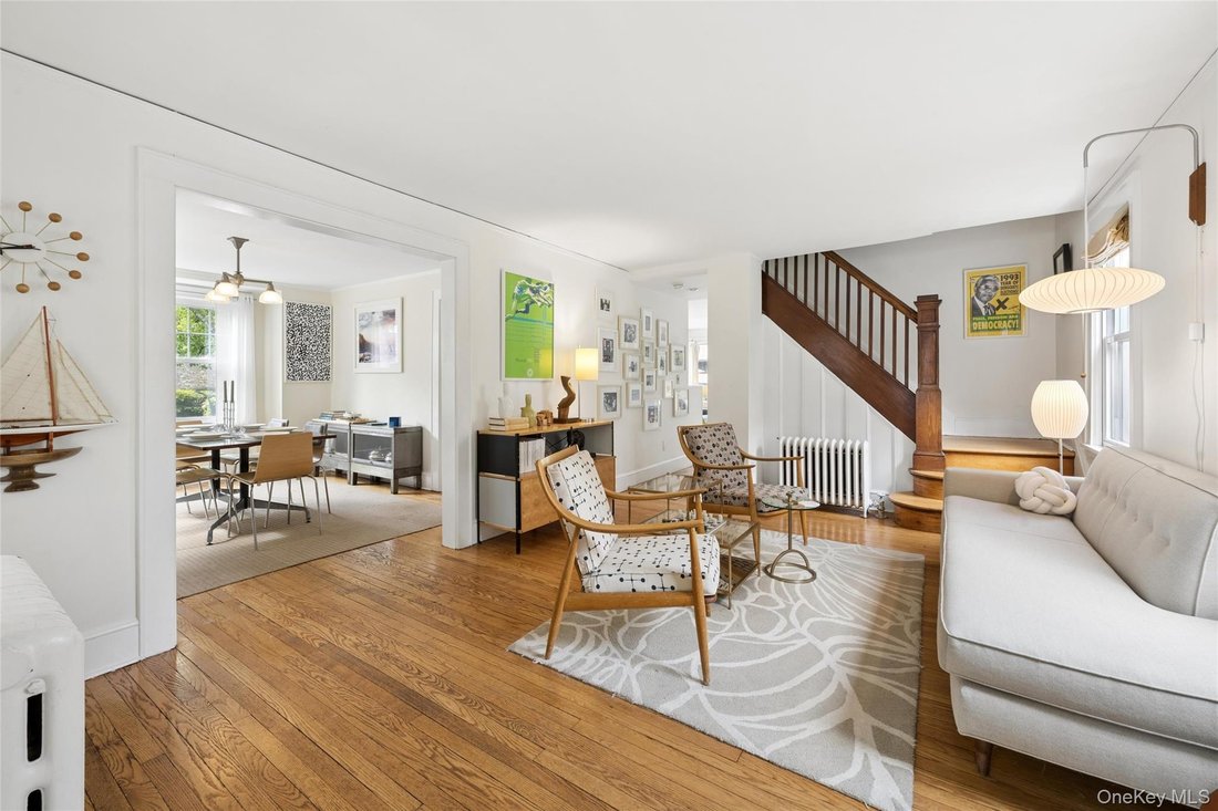 Townhouse in Hastings-on-Hudson, New York, United States 5 - 18743347