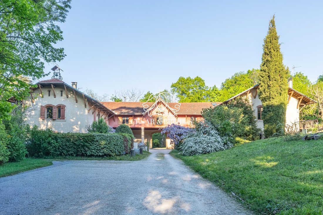 Appartement à Vernaison, Auvergne-Rhône-Alpes, France 1 - 18746164
