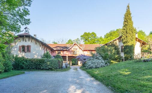 Apartamento en Vernaison, Auvernia-Ródano-Alpes, Francia 1