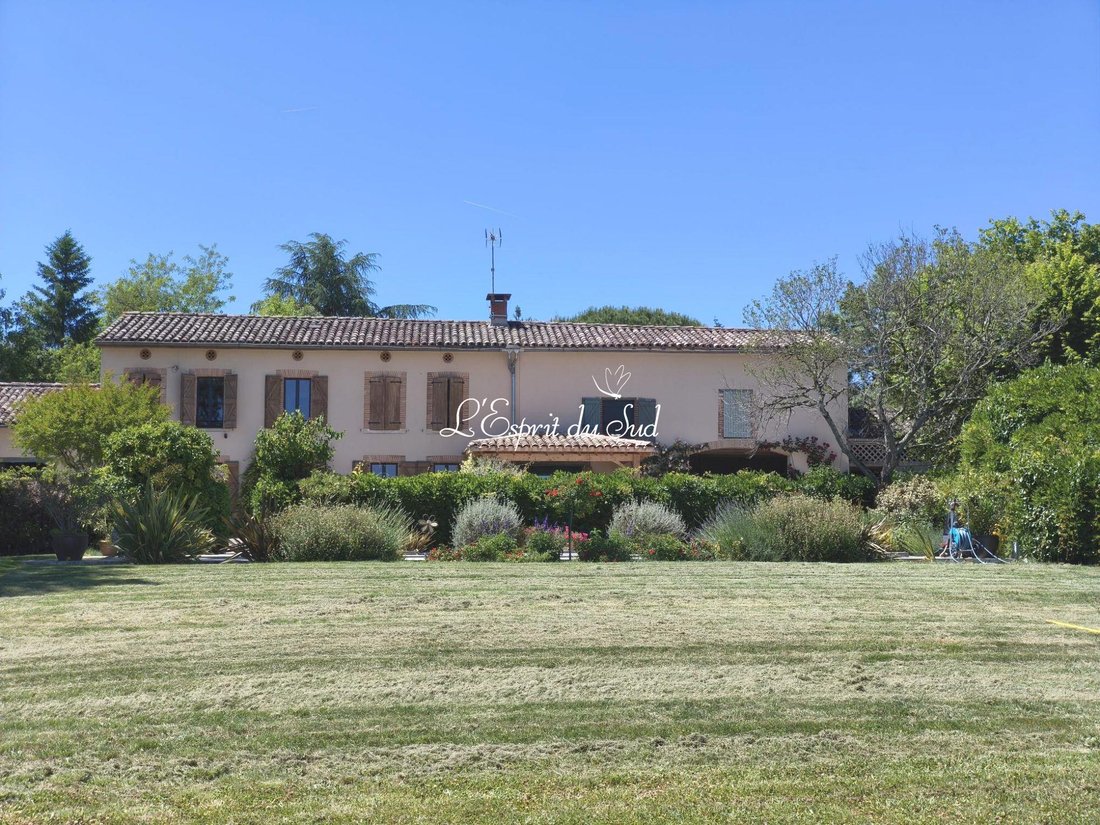 Haus in Vieux Gaillac, Gaillac, Frankreich 1 - 18746104