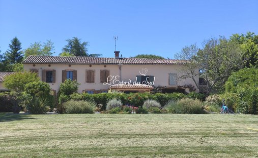 Haus in Vieux Gaillac, Gaillac, Frankreich 1