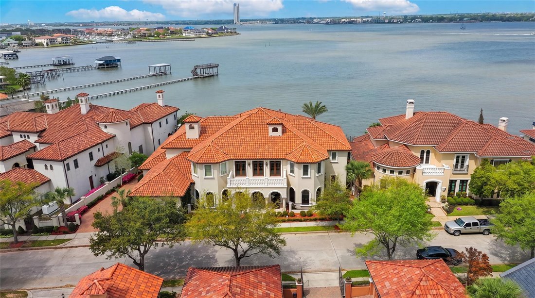 Casa en Kemah, Texas, Estados Unidos 1 - 18744414