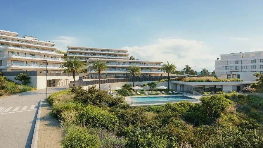 Appartement à Estepona, Andalousie, Espagne 4 - 18744842