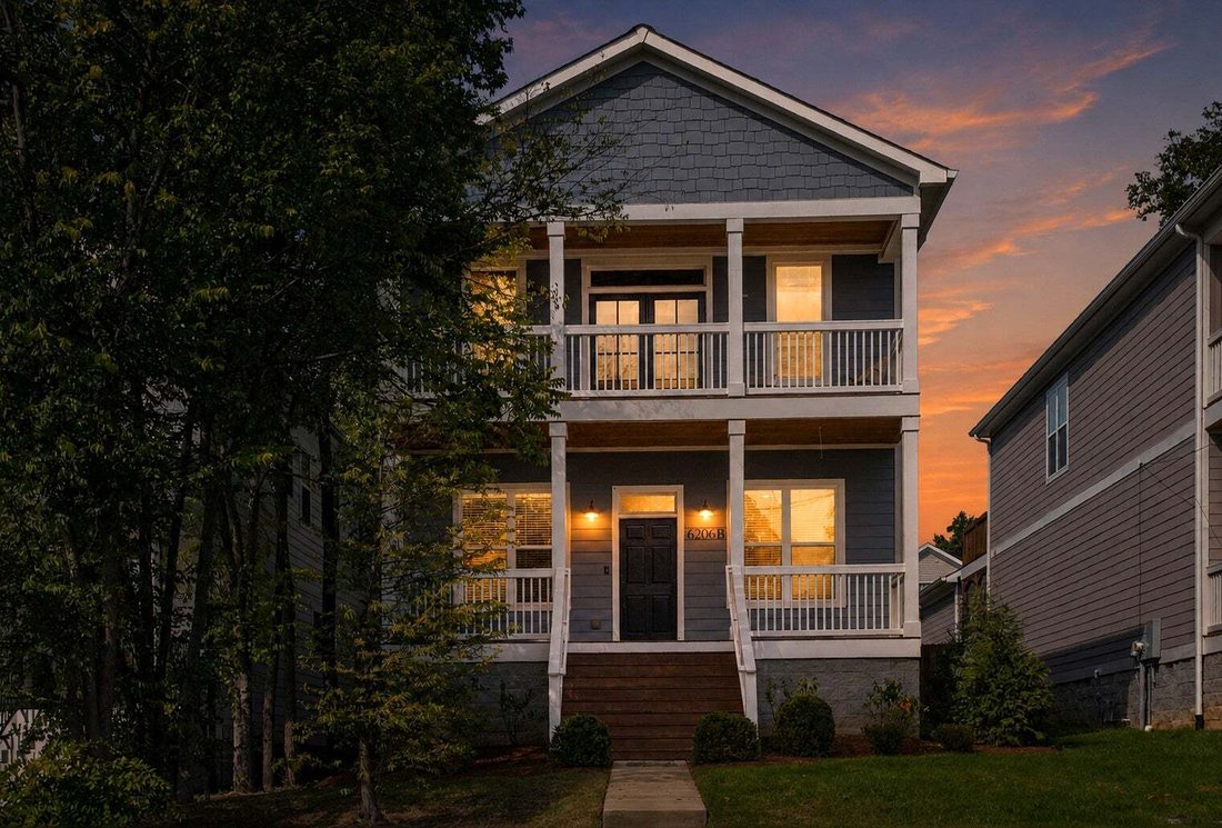Casa en Nashville, Tennessee, Estados Unidos 4 - 18746490