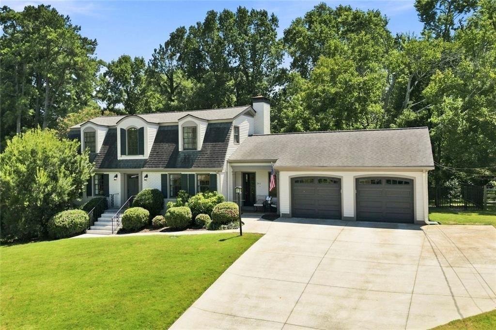 House in Smyrna, Georgia, United States 2 - 18743717