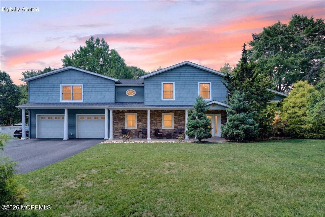 Haus in Lincroft, New Jersey, Vereinigte Staaten 2 - 18743012