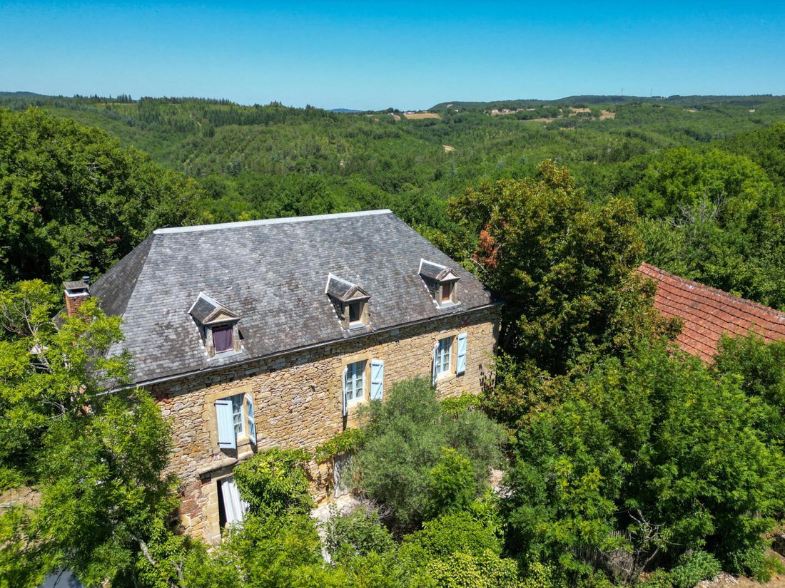Casa a Gourdon, Occitania, Francia 2 - 18741721