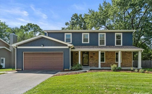 Maison à Batavia, Illinois, États-Unis 1