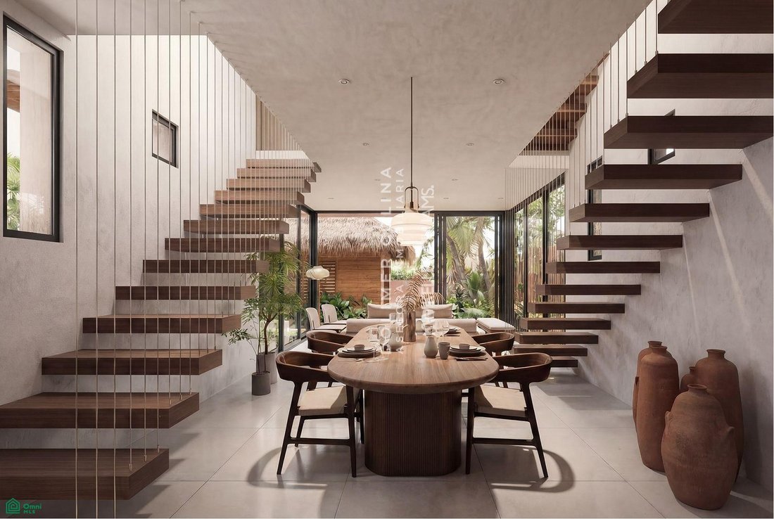 Haus in La Barra, Oaxaca, Mexiko 3 - 18036545