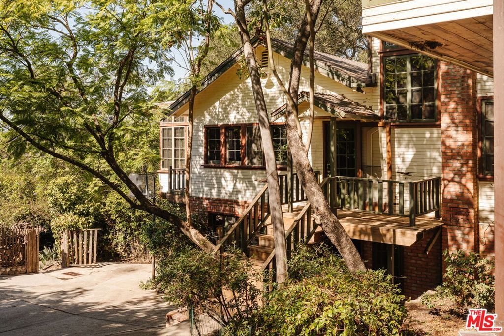 Maison à Topanga Canyon, Californie, États-Unis 5 - 18742965