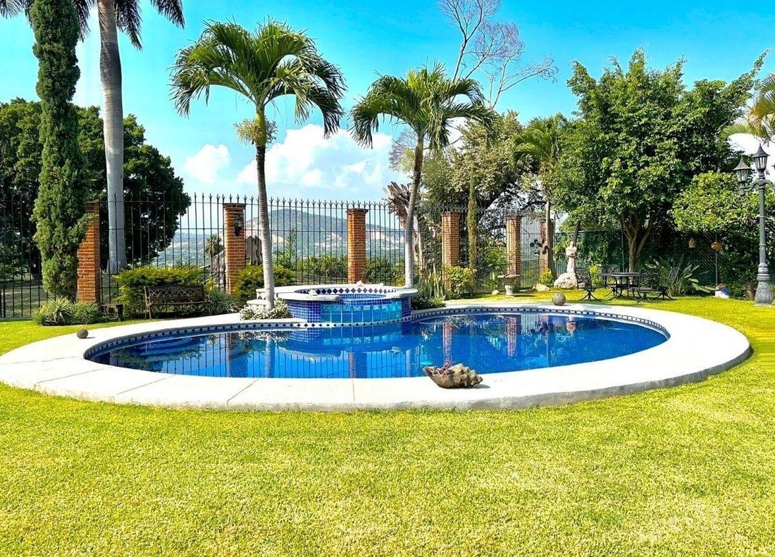 Haus in Jiutepec, Morelos, Mexiko 4 - 18742530