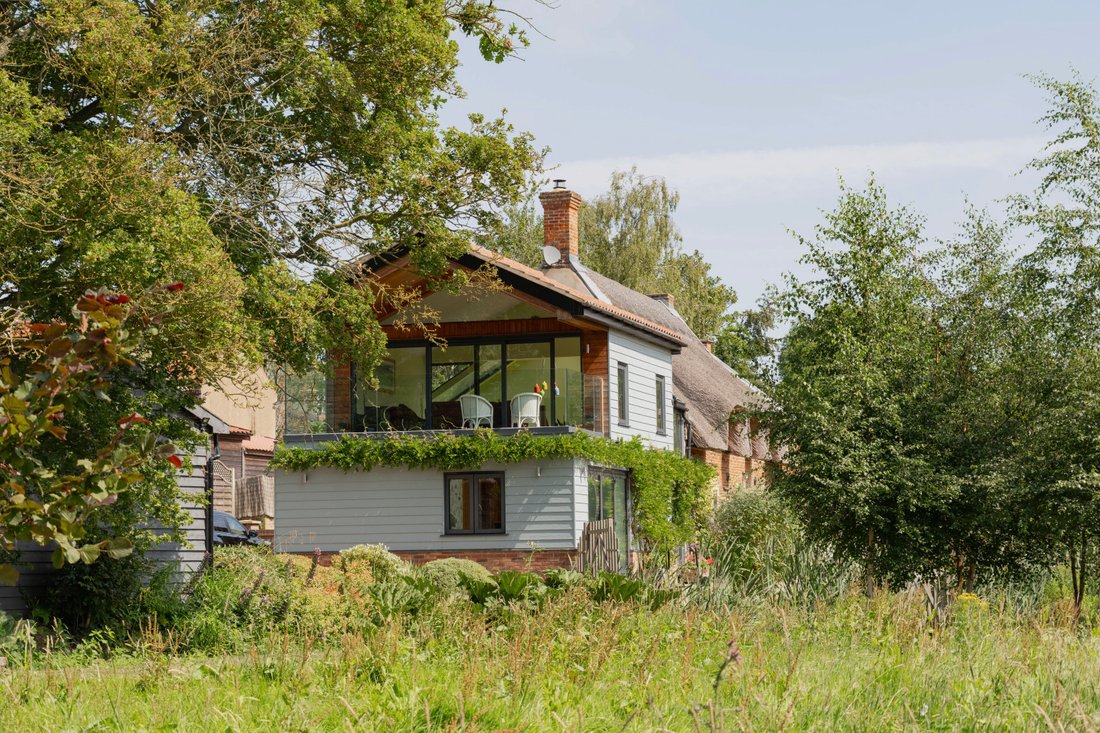 Casa en Norfolk, Inglaterra 2 - 18741384