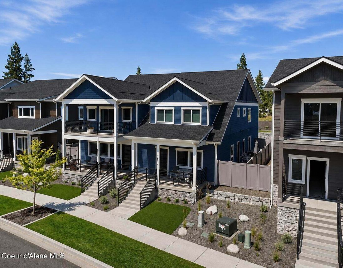 Casa a Coeur d'Alene, Idaho, Stati Uniti 1 - 18742642