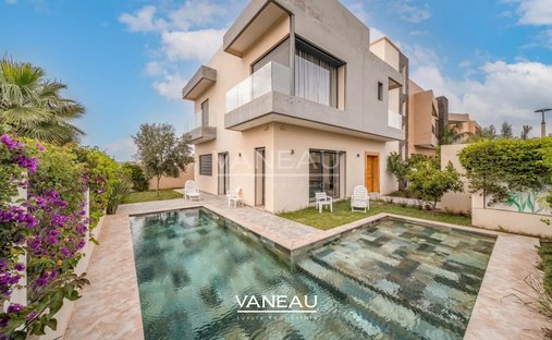 Villa à Lahebichate, Marrakech-Safi, Maroc 1