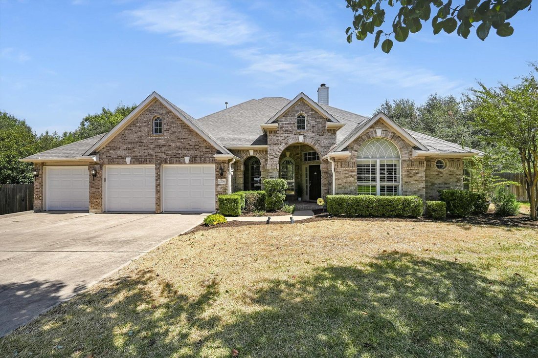 Haus in Round Rock, Texas, Vereinigte Staaten 1 - 18746336