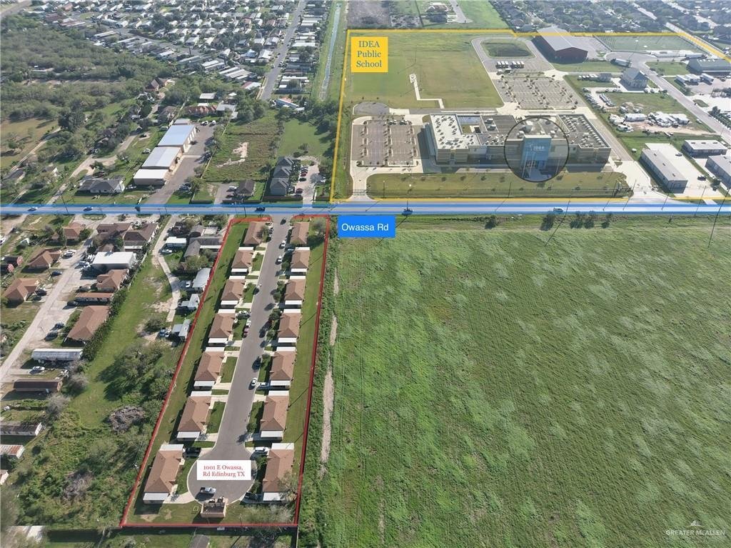 Appartamento a Pharr, Texas, Stati Uniti 3 - 18742739