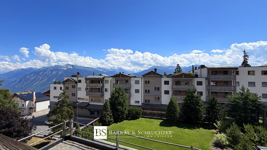 Appartement à Crans-Montana, Valais, Suisse 2 - 18740682