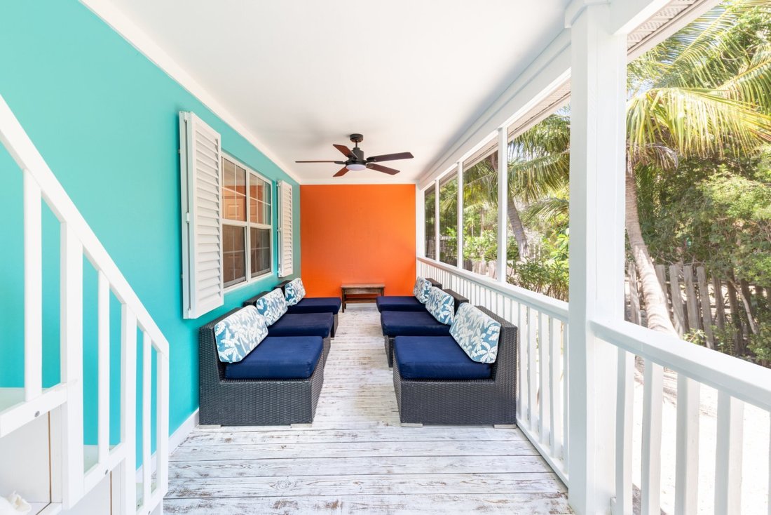 Haus in Grace Bay, Caicos Islands, Turks- und Caicosinseln 5 - 18741469