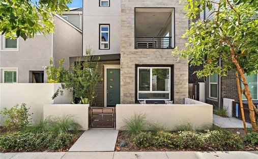 Casa en Irvine, California, Estados Unidos 1