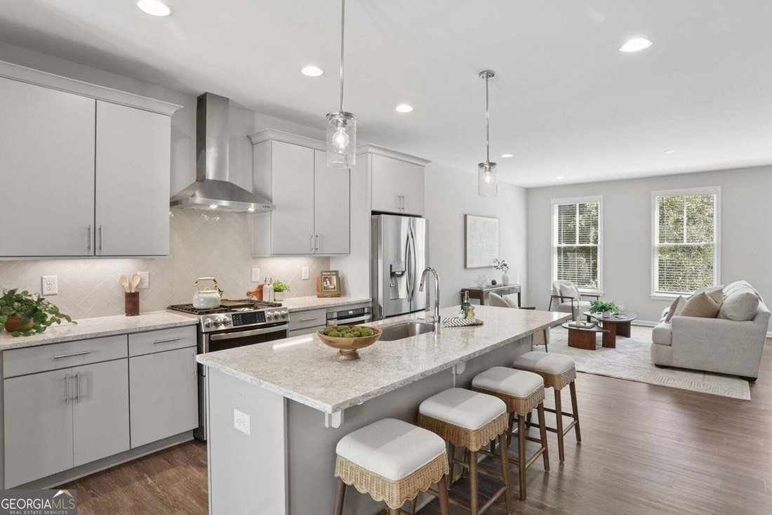 Townhouse in Atlanta, Georgia, United States 5 - 18744983