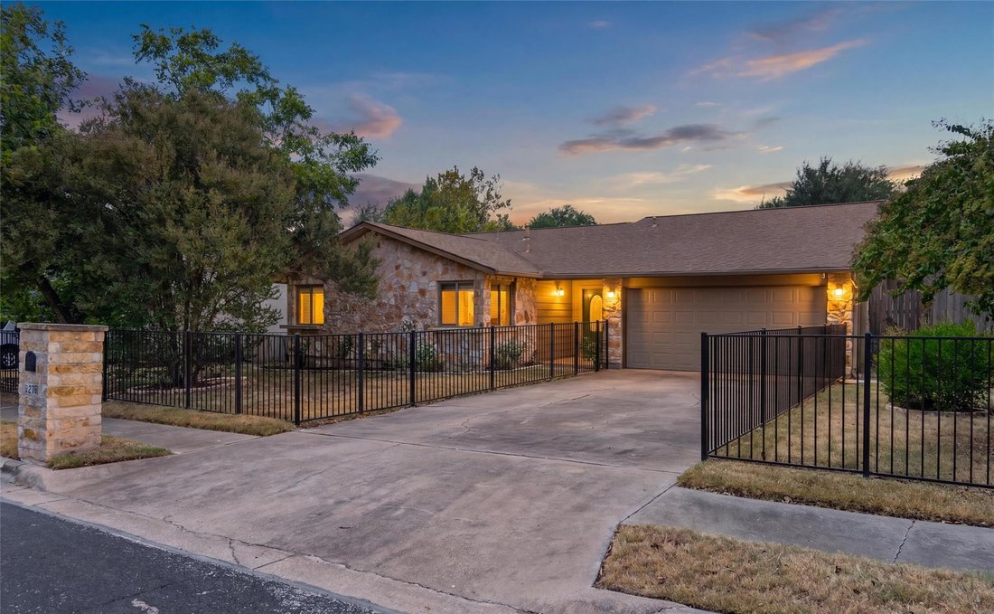 Casa a Austin, Texas, Stati Uniti 2 - 18740712