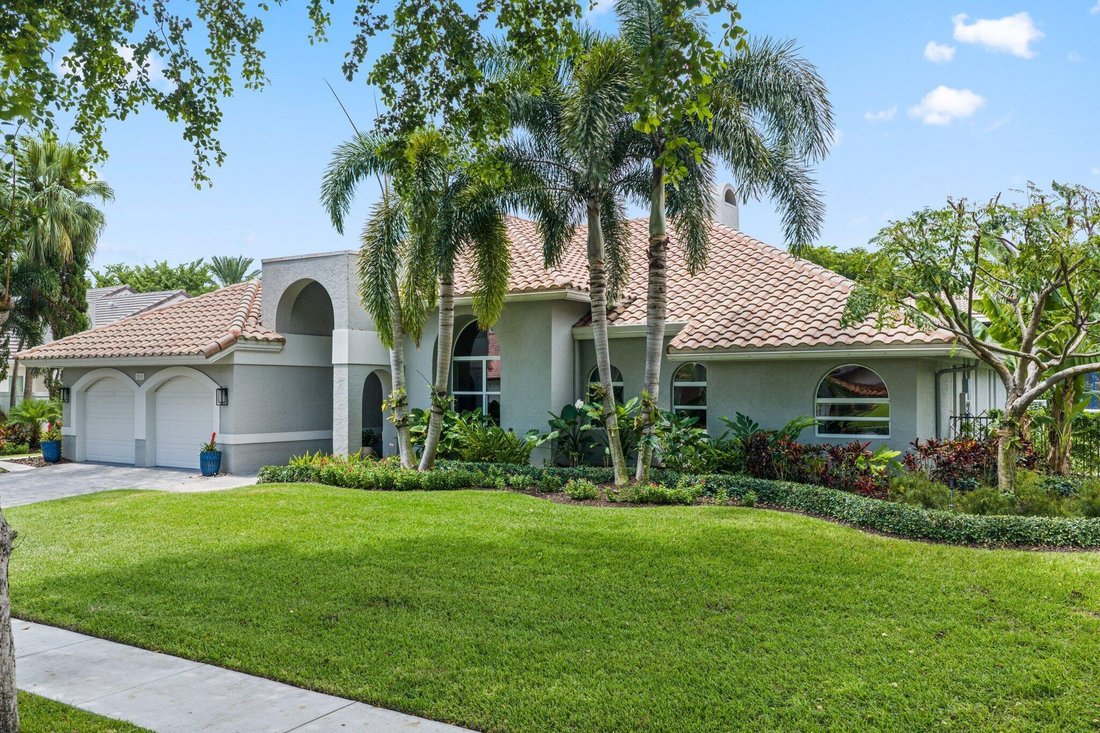 Casa a Boca Raton, Florida, Stati Uniti 3 - 18743534