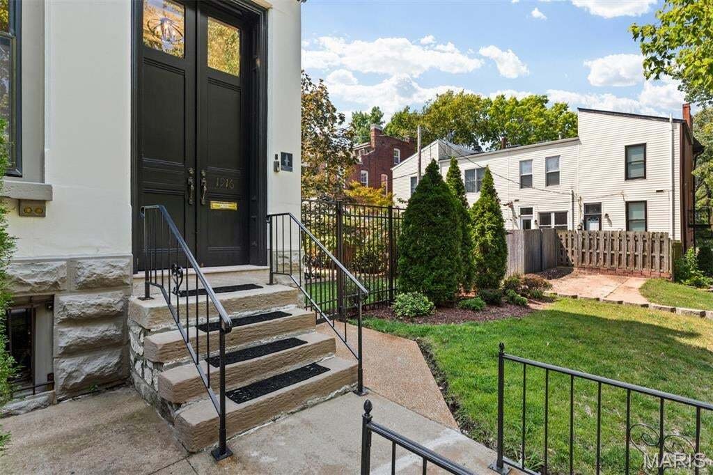 House in St. Louis, Missouri, United States 4 - 18740507