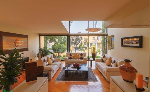 Eigentumswohnung in Mexico City, Mexiko 1