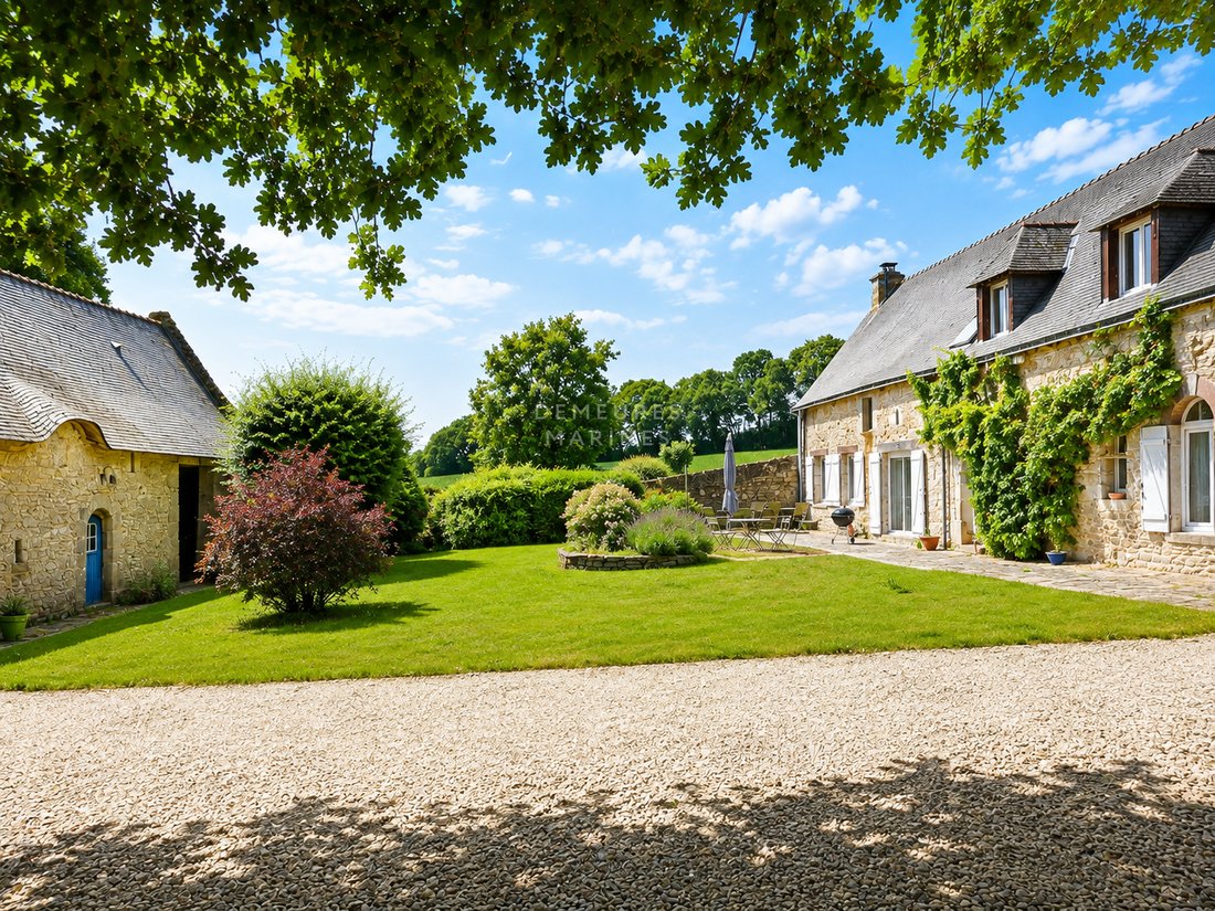 Anwesen in Grand-Champ, Bretagne, Frankreich 4 - 18745120