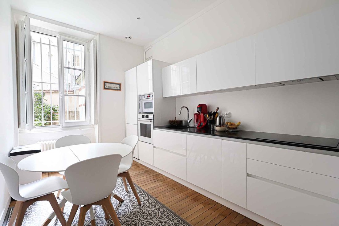 Appartamento a Centre Ville, Nantes, Francia 5 - 18746153