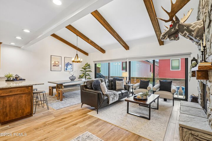 Condominio a Park City, Utah, Stati Uniti 1 - 18745968