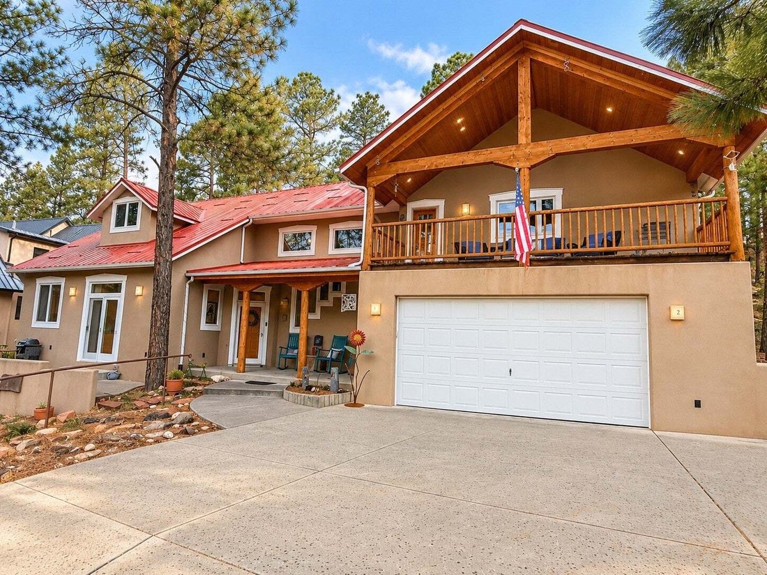 House in Los Alamos, New Mexico, United States 1 - 18746278