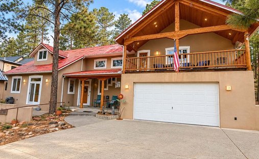 House in Los Alamos, New Mexico, United States 1