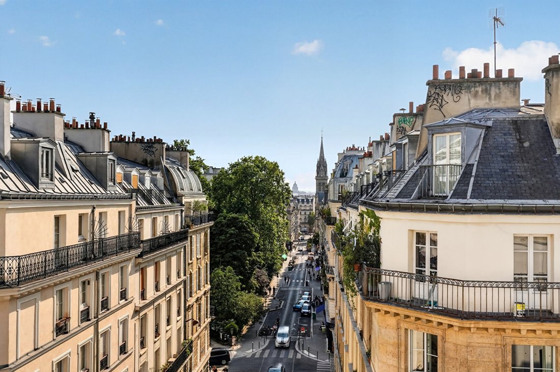 Wohnung in Belleville-Saint Maur, Paris 11e Arrondissement, Paris 3 - 18742127